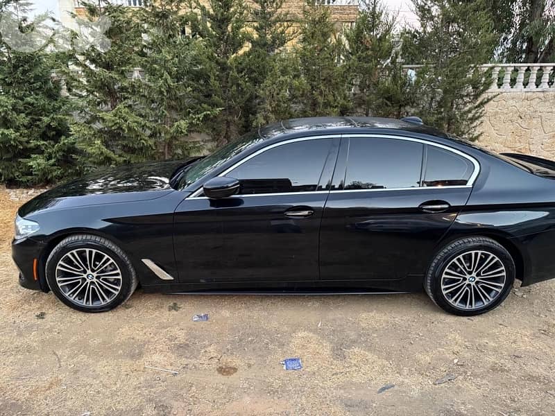 BMW 5-Series 2018 0