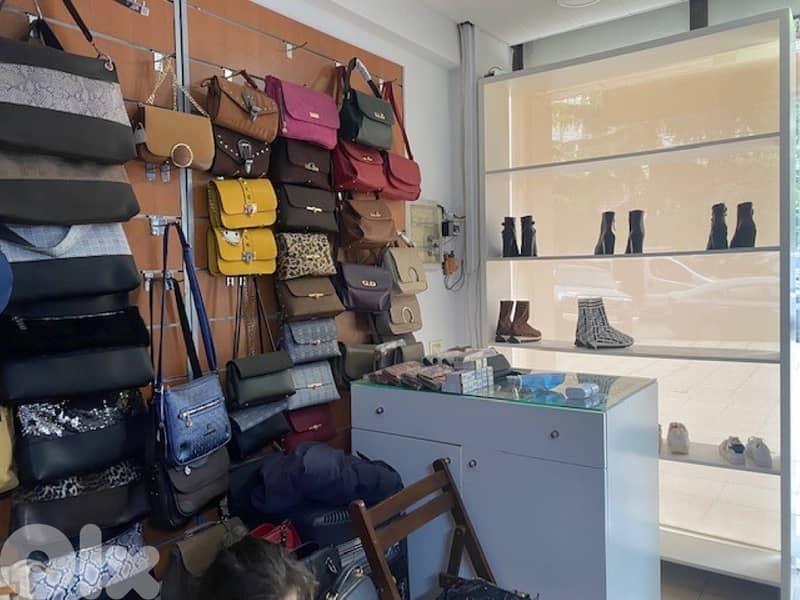 150 Sqm | Prime location | Shop FOR SALE in Bikfaya 0