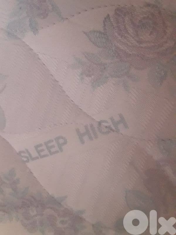 فرشة رسور مفرد ماركة Sleep High 0