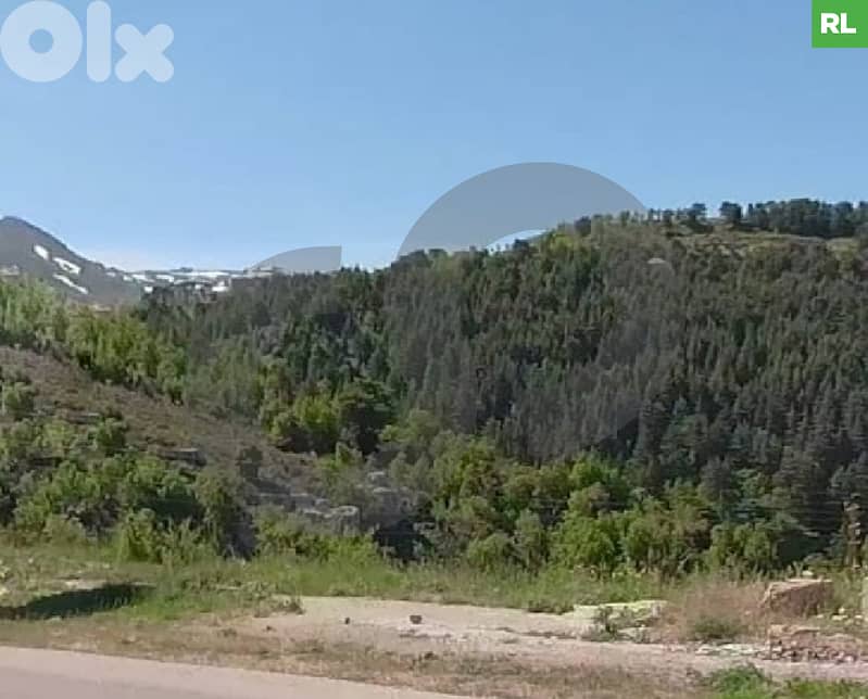 on the main road, Bcharre -Beit Mender/بشري - بيت مندر REF#RL126112 0