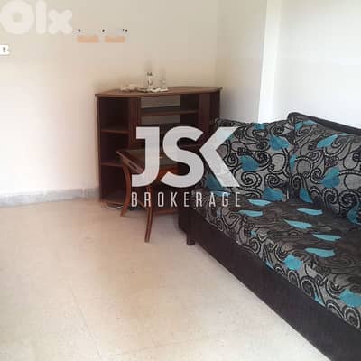 L19189 - Apartment For Rent in A Calm Area In Okaybe
