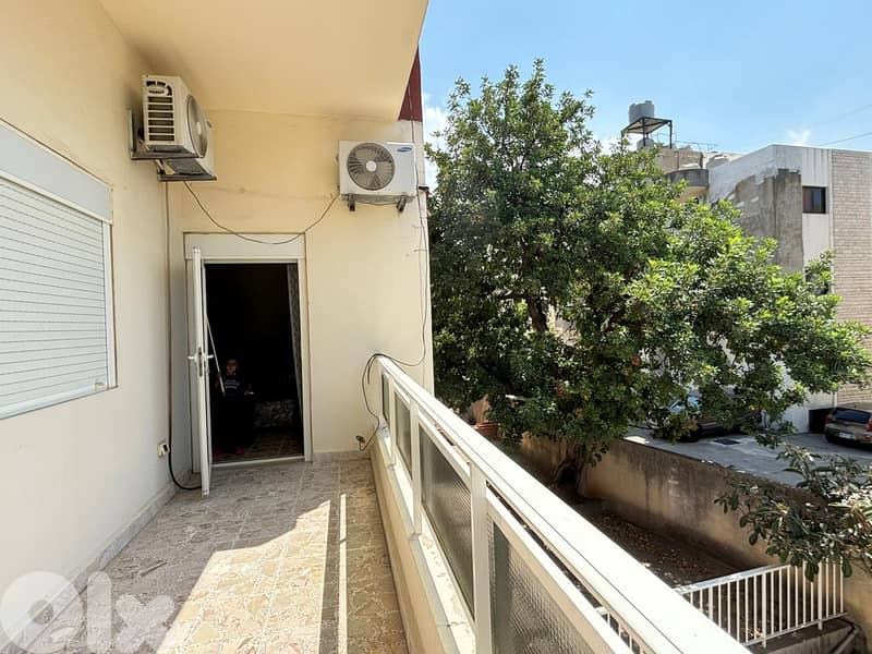 RWB162MK - Stand alone with two lands for sale in Amchit Jbeil 0