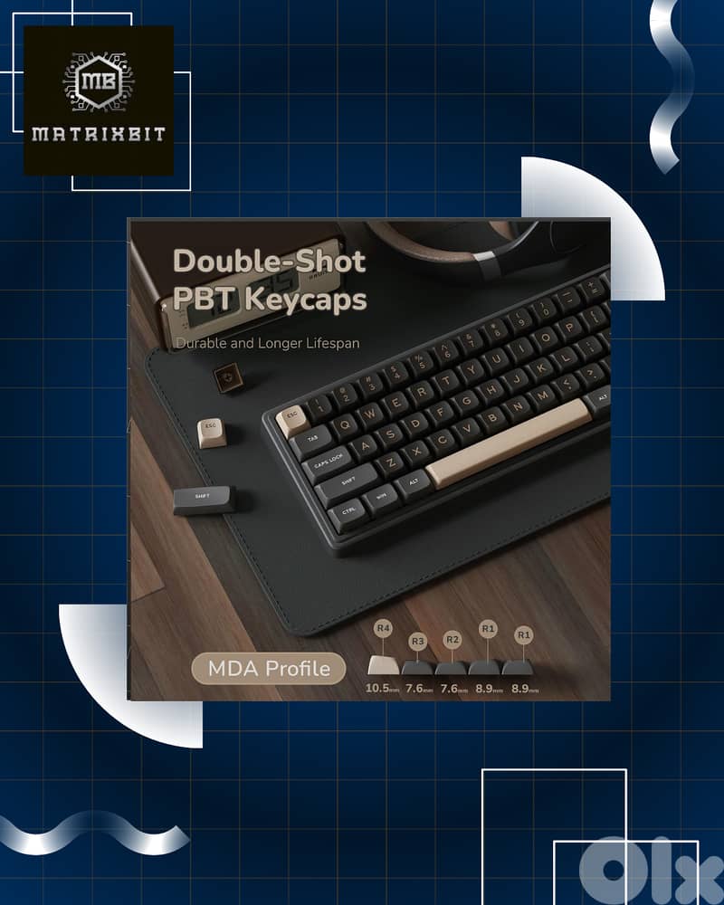 Gaming Keyboard 5