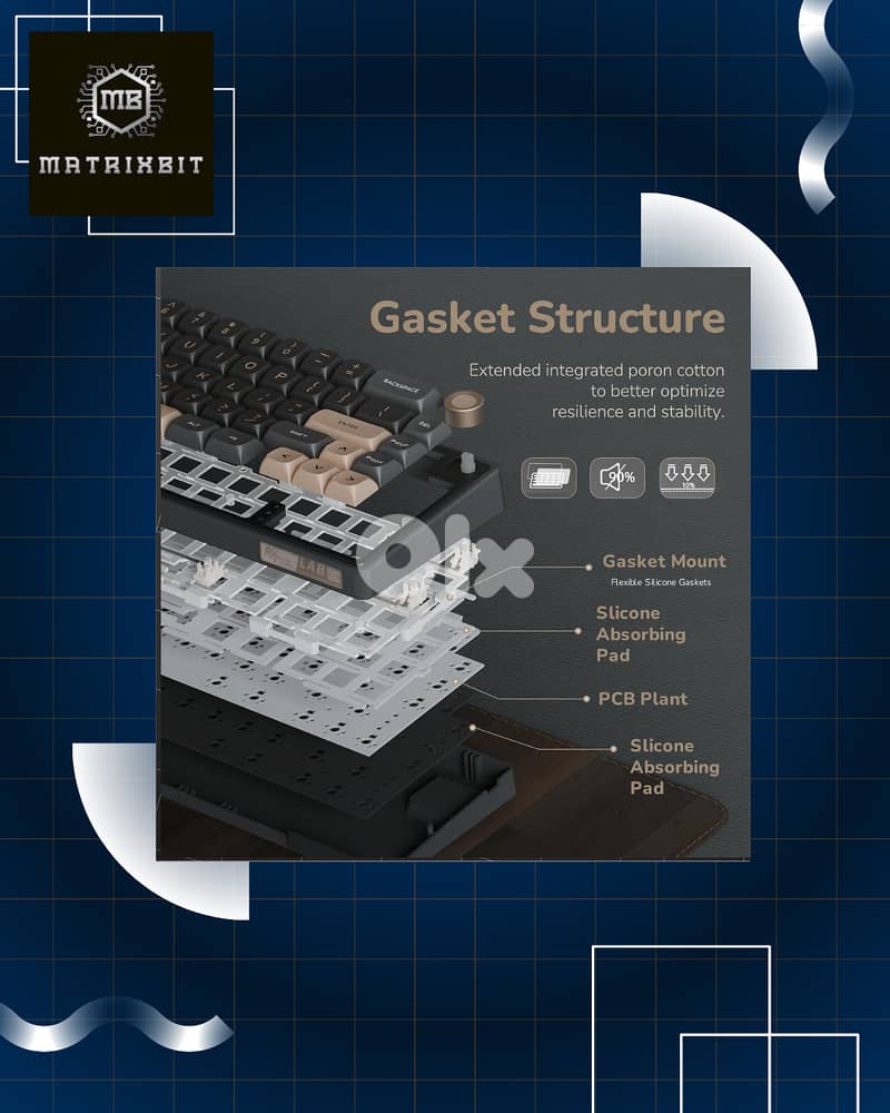 Gaming Keyboard 3