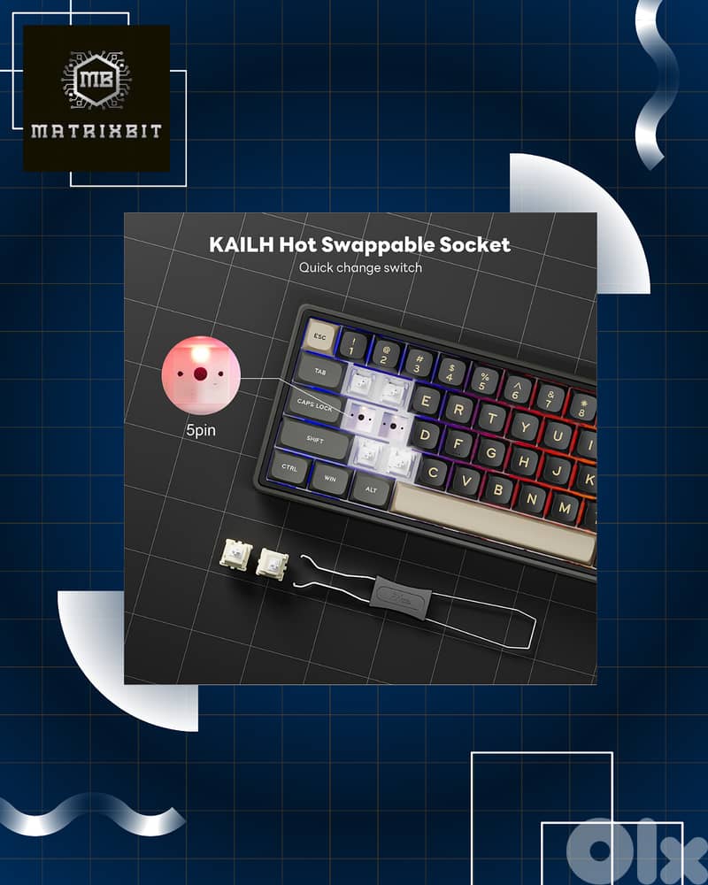 Gaming Keyboard 4