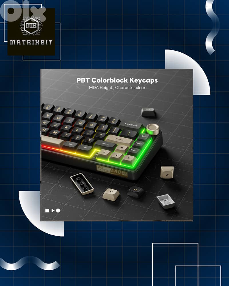 Gaming Keyboard 0