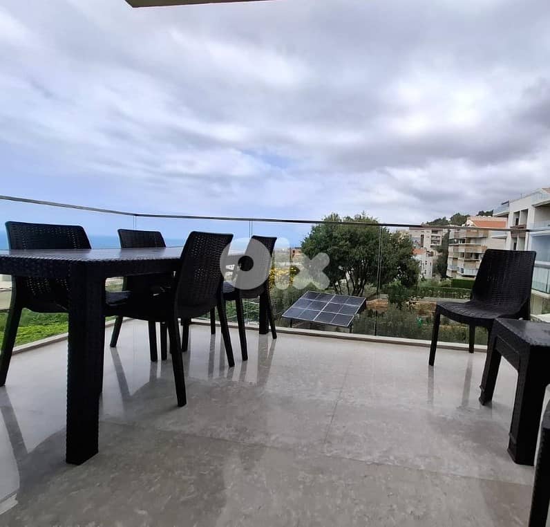 شقة مفروشة للايجار في أدما Furnished apartment for rent in Adma 0