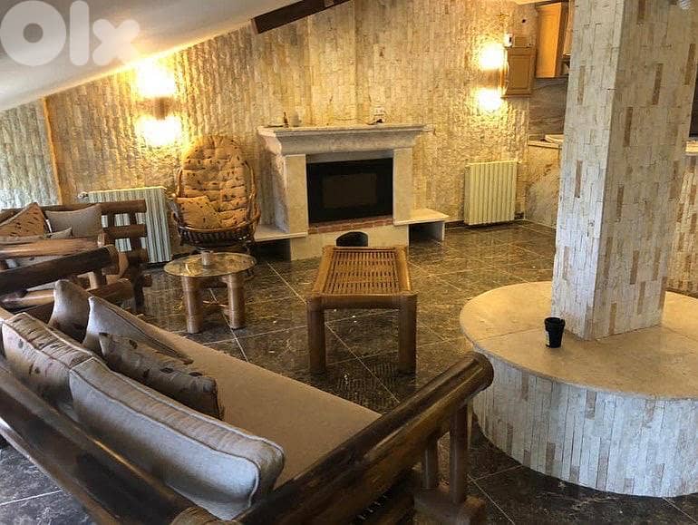 RWB163MK - Penthouse for rent in Hboub Jbeil 0