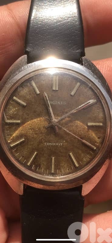 longines  watch 0