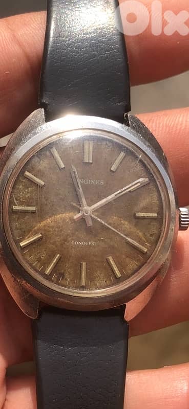 longines  watch 1