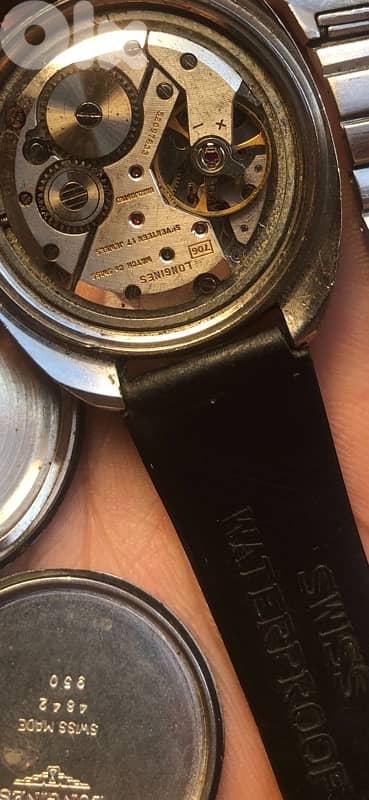 longines  watch 2