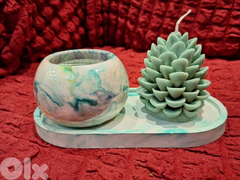 candle 0
