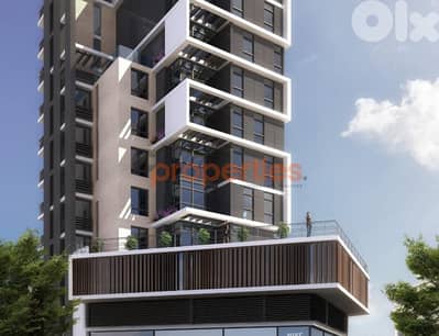 Office for Sale in Dekwaneh Prime Location Under Construction - CPCC02