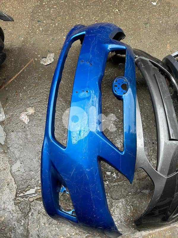 Car Bumpers Used طمبونة مستعمل 0