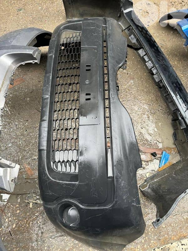 Car Bumpers Used طمبونة مستعمل 2