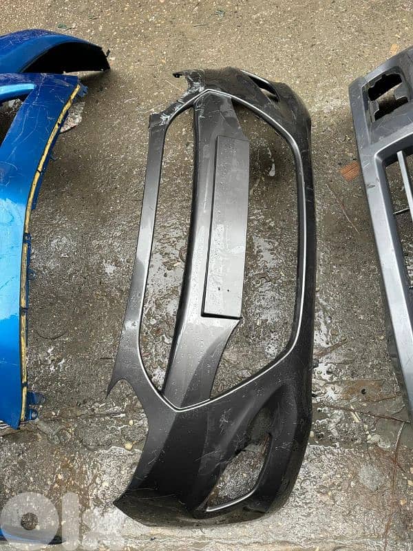 Car Bumpers Used طمبونة مستعمل 3