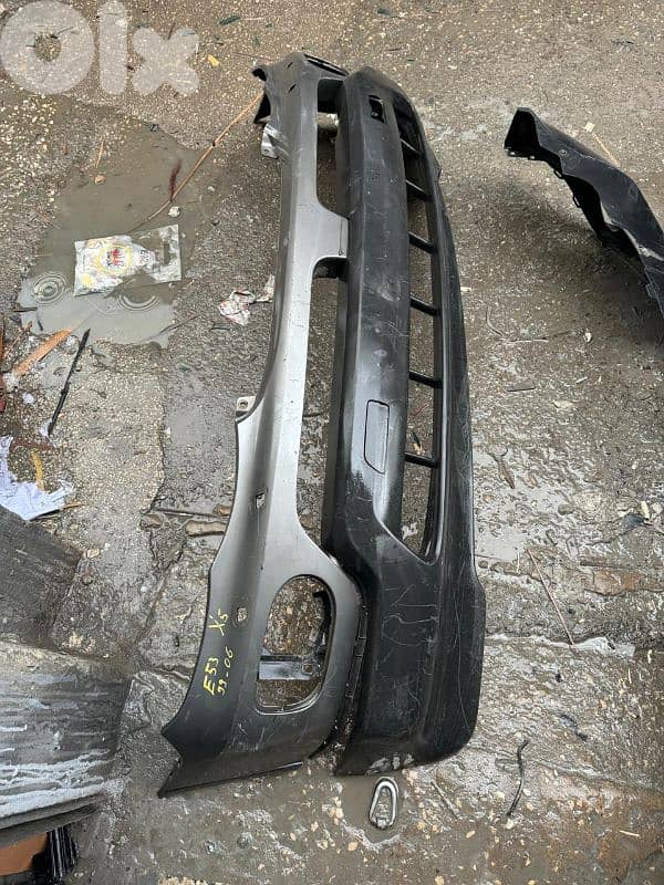 Car Bumpers Used طمبونة مستعمل 4