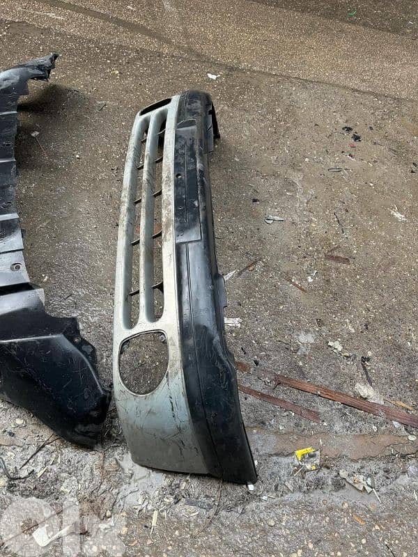 Car Bumpers Used طمبونة مستعمل 5