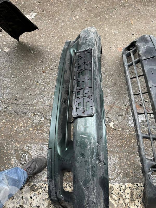 Car Bumpers Used طمبونة مستعمل 7