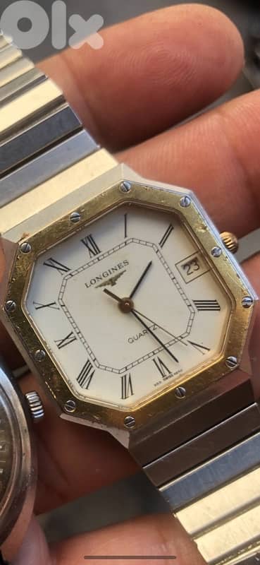 longines  qartiz 0