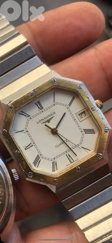 longines  qartiz 1