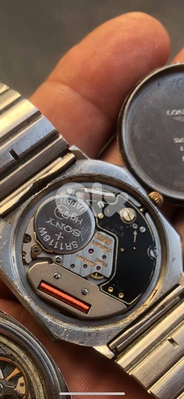 longines  qartiz 2