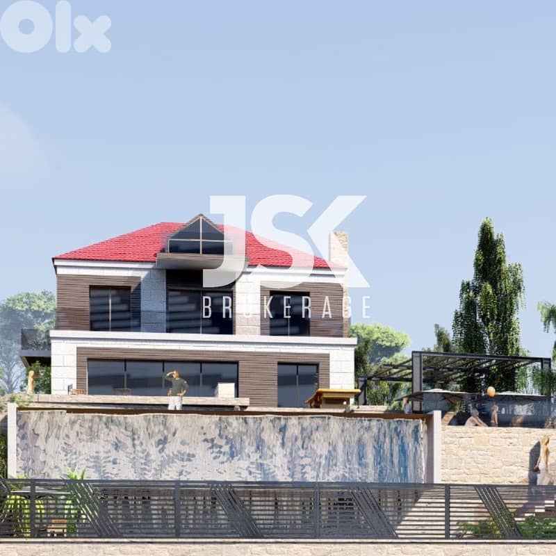 L14405-Under Construction Villa With Land for Sale In Lehfed 0
