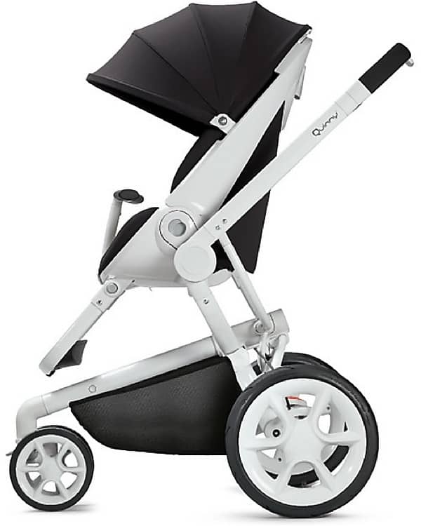 Quinny Mood Stroller + maxi-cosi carseat 0