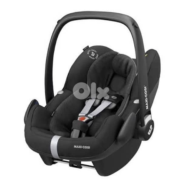 Quinny Mood Stroller + maxi-cosi carseat 1