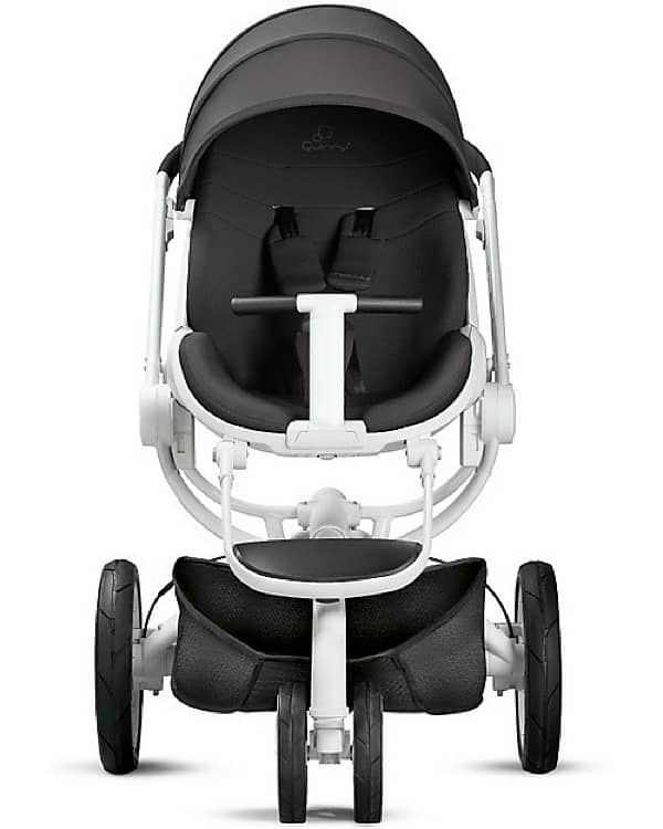 Quinny Mood Stroller + maxi-cosi carseat 2