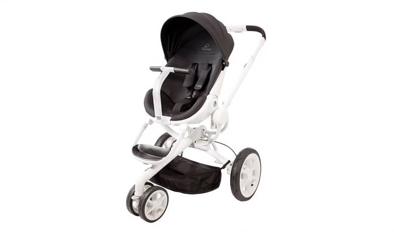 Quinny Mood Stroller + maxi-cosi carseat 3