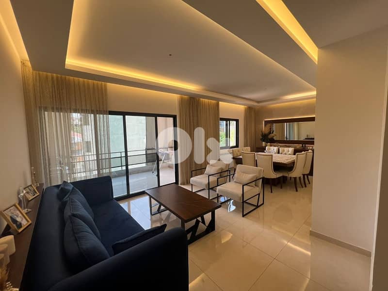شقة للبيع في فتقا Fully Decorated apartment for sale in Fatka 0
