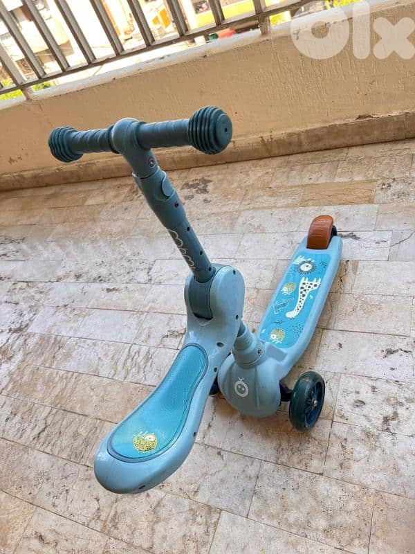 tricycle car scooters 4