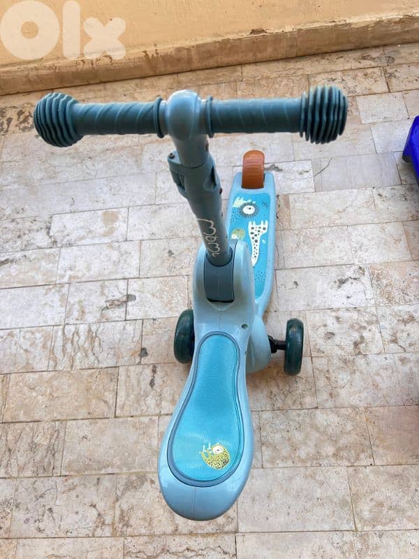 tricycle car scooters 5