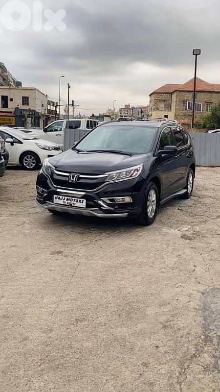 Honda CR-V 2015 0