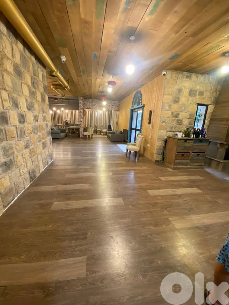 Prime location Shop Showroom Bikfaya محل وصالة عرض في بكفيا للايجار 0