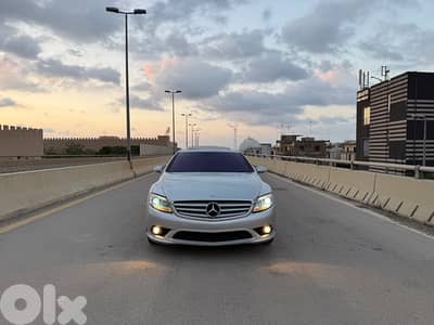 Mercedes-Benz CL-Class 2008