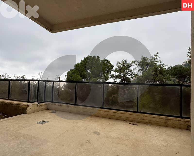 Brand New, Calm Area,Qennabet Broummana/ قنابة برمانا REF#RK126124 0