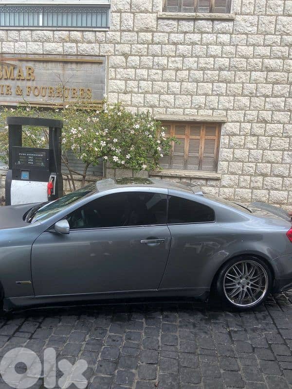 Infiniti G-Series 2004 0