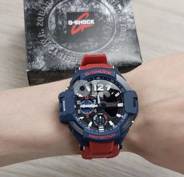G-Shock Gravitymaster 0