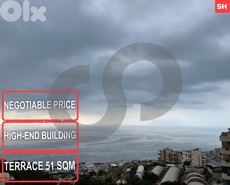 Duplex Apartment for Sale in Halat, Jbeil / حالات REF#SH126125 0