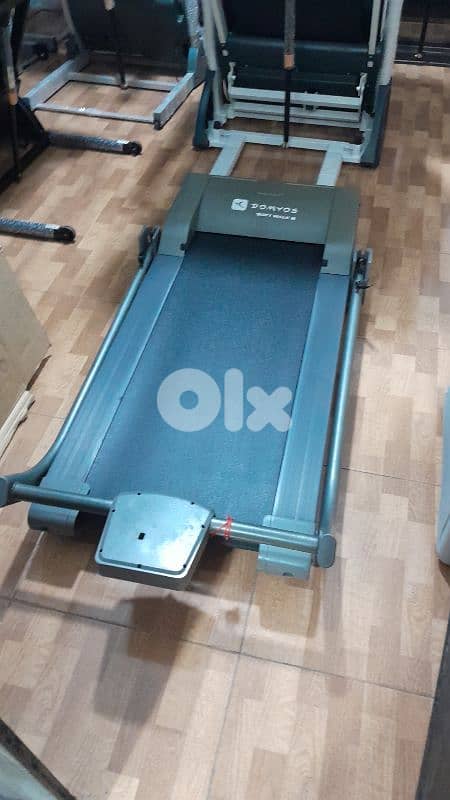 very good condition Treadmill sports 3