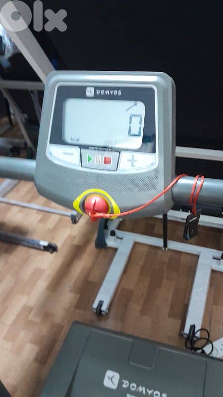 very good condition Treadmill sports 4