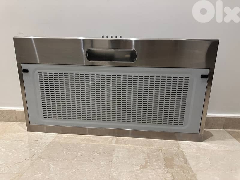 Cooker Hood 0