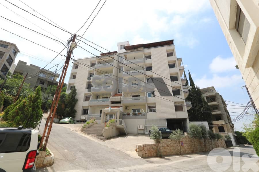 HOT DEAL, Mazraat yechouh, 212m2+garden, calm area, gated parking 0