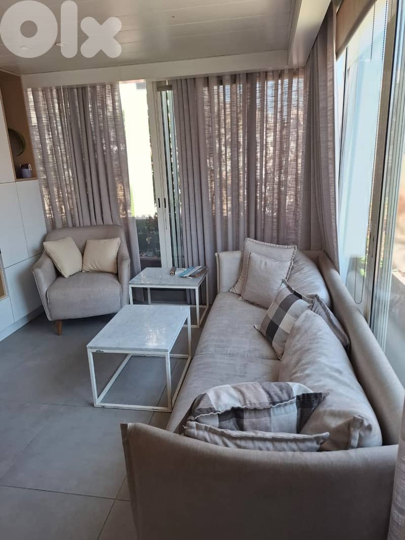 FULLY FURNISHED ONE BEDROOM APARTMENT IN RAS EL NABEH , (BTR-232) 0