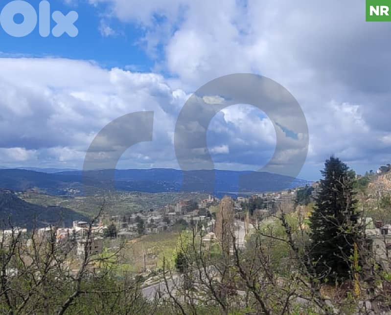 Spacious 4,604 sqm Land in Kfardebian is now for sale! REF#NR126126 0