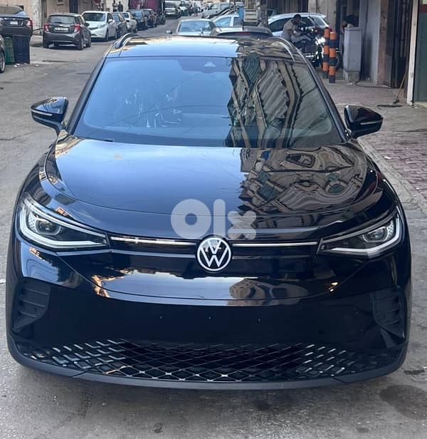 Volkswagen ID. 4 2023 0