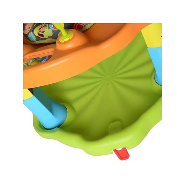 EVENFLO EXERSAUCER DOUBLE FUN SAUCER 5