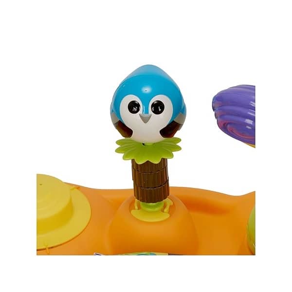 EVENFLO EXERSAUCER DOUBLE FUN SAUCER 6